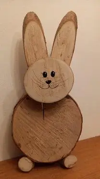 Holzprodukte Holzhase