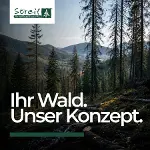 ad Ihr Wald. Unser Konzept.