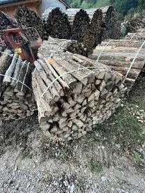 Brennholz Brennholz Esche, Buche