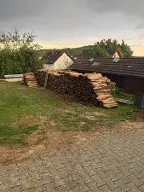 Brennholz Fichte, Sonstiges Holz mischholz Bogen