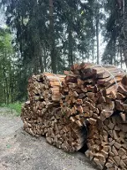 Brennholz Fichte, Birke, Esche Eitweg