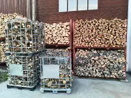 Brennholz Fichte, Esche, Buche Mettmach