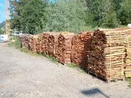 Brennholz Lärche Oberlienz