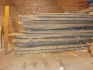 Schnittholz Esche Roteiche Bad Lobenstein