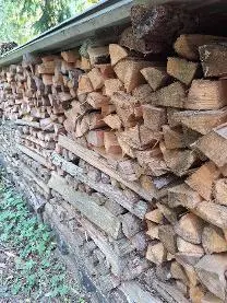 Brennholz Brennholz Fichte, Esche, Eiche