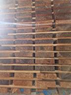 Schnittholz Lärche Pfosten 50x200 Theresienfeld