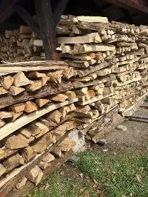 Brennholz Brennholz Eiche, Ahorn
