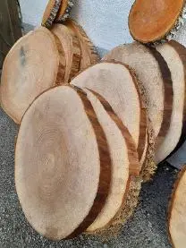 Holzprodukte Baumscheiben