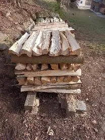 Brennholz Brennholz Fichte, Kiefer, Tanne