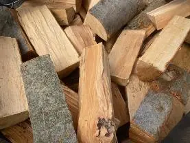 Brennholz Brennholz Esche, Buche
