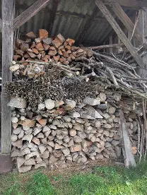 Brennholz Brennholz Fichte, Tanne, Buche Brennholz
