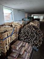 Brennholz Fichte, Birke, Buche