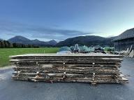 Schnittholz Birne astrein Abersee/Strobl