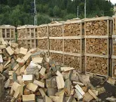 Brennholz Buche ✅Ab 70€ pro Rm Linz