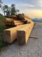 Schnittholz Fichte Neu St. Veit an der Gölsen
