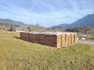 Brennholz Fichte, Esche