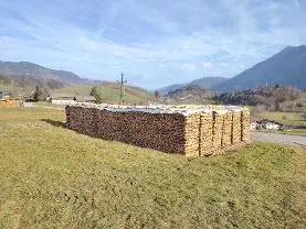 Brennholz Brennholz Fichte, Buche