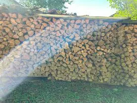 Brennholz Brennholz Fichte
