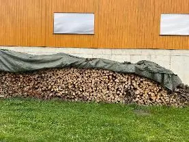 Brennholz Brennholz Esche, Eiche