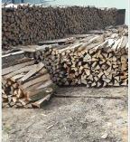 Brennholz Fichte, Buche, Erle