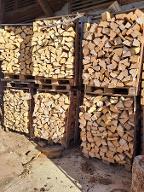 Brennholz Buche