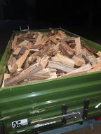 Brennholz Fichte, Kiefer, Erle