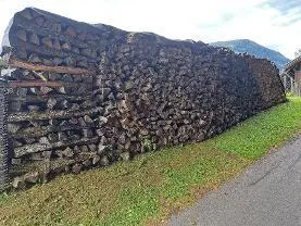 Brennholz Brennholz Fichte, Eiche, Nuss