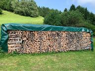 Brennholz Fichte
