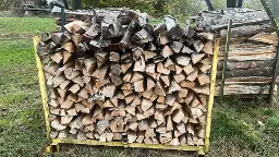 Brennholz Buche Melk