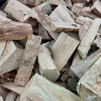 Brennholz Esche, Eiche, Buche