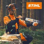 ad Perfekt ausgerüstet. Mit STIHL.