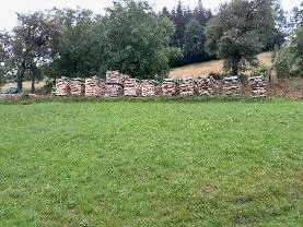 Brennholz Brennholz Buche Ofenfertig
