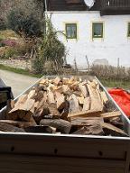 Brennholz Esche Sankt Stefan ob Leoben