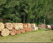 Brennholz Fichte, Tanne Wilgartswiesen