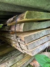 Schnittholz Schnittholz Esche Luftgetrocknet