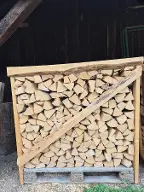 Brennholz Esche, Ahorn, Buche Ofenfertig Haag