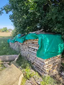 Brennholz Brennholz Esche, Ahorn, Buche