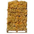 Brennholz Birke Brennholz Birke 25 cm – 48 x 40 L Säcke auf Palett