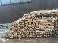 Brennholz Fichte, Buche