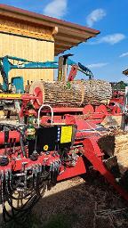 Dienstleistung Brennholz Hofbauer  (Brennholz: Produktion/Handel)