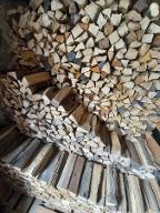 Brennholz Fichte, Eiche, Buche Brennholz Ofenfertig gelagert Hundham