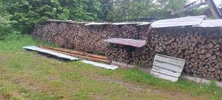 Brennholz Buche