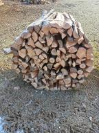 Brennholz Esche, Eiche