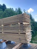 Schnittholz Fichte Bretter Fladnitz an der Teichalm 