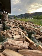 Brennholz Esche, Eiche, Buche