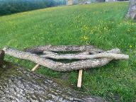 Rundholz Nuss Kirchdorf a