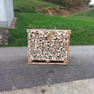 Brennholz Esche, Ahorn, Buche