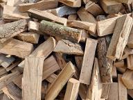 Brennholz Fichte, Buche