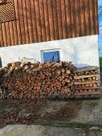 Brennholz Fichte Trocken