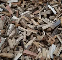 Brennholz Brennholz Fichte Ofenfertig